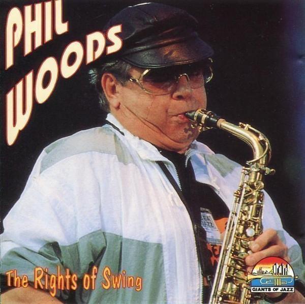 Phil Woods - Rights Of Swing - Cd