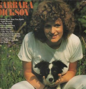 Barbara Dickson - Barbara Dickson - Lp