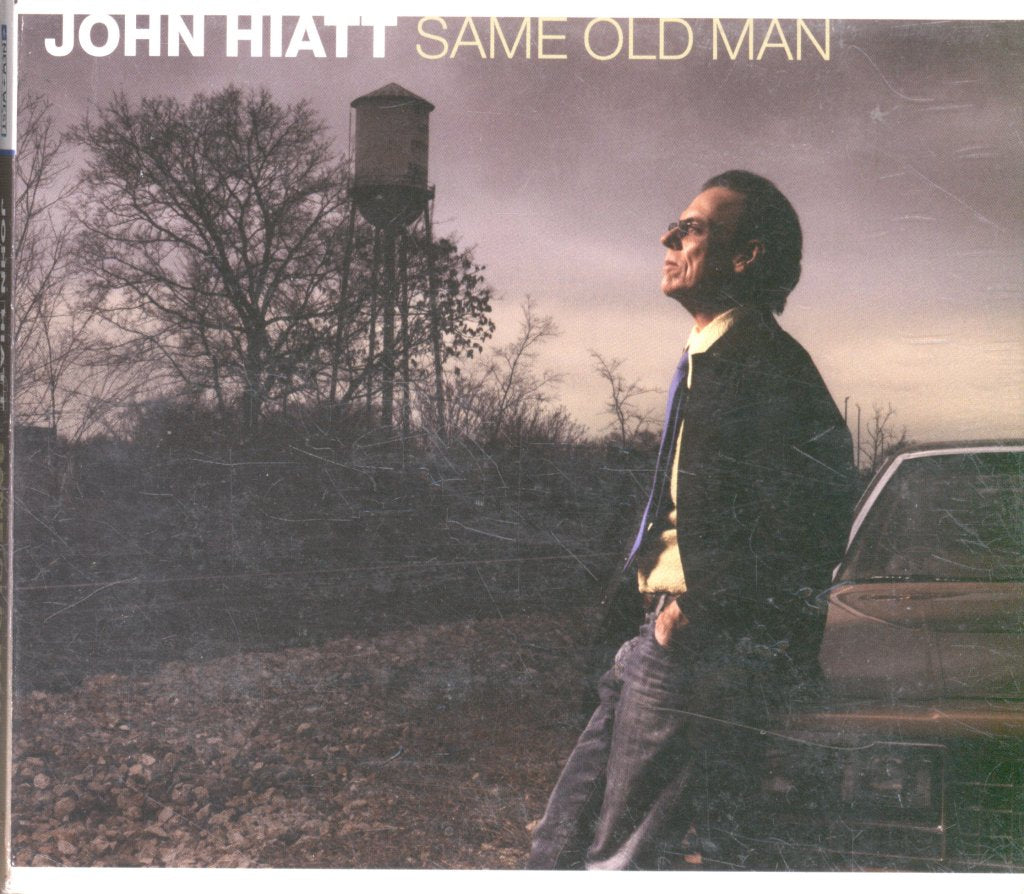 John Hiatt - Same Old Man - Cd/Dvd