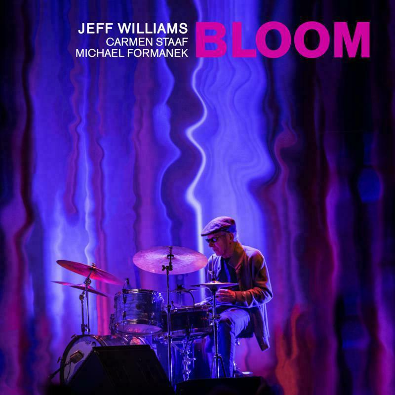 Jeff Williams - Bloom - Lp
