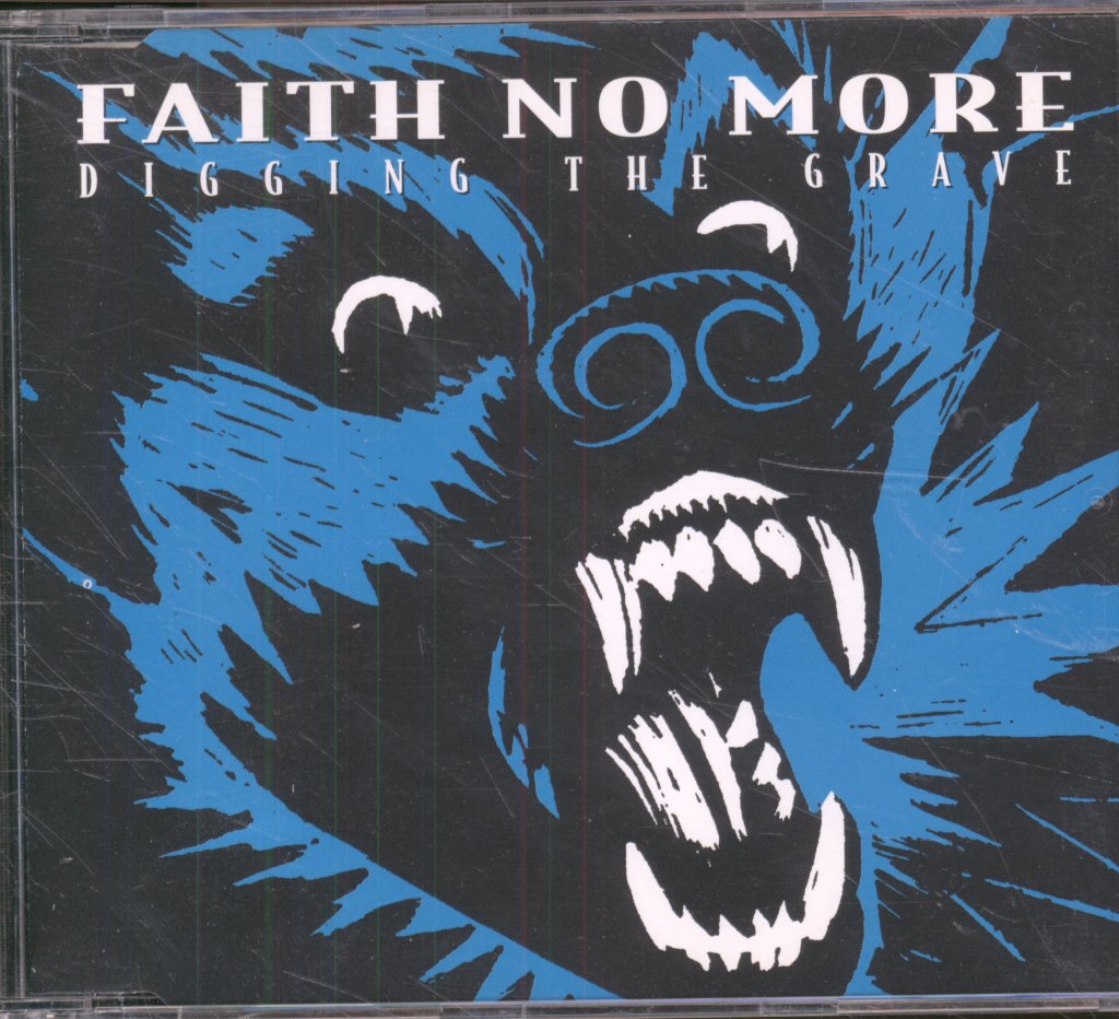 Faith No More - Digging The Grave - Cd