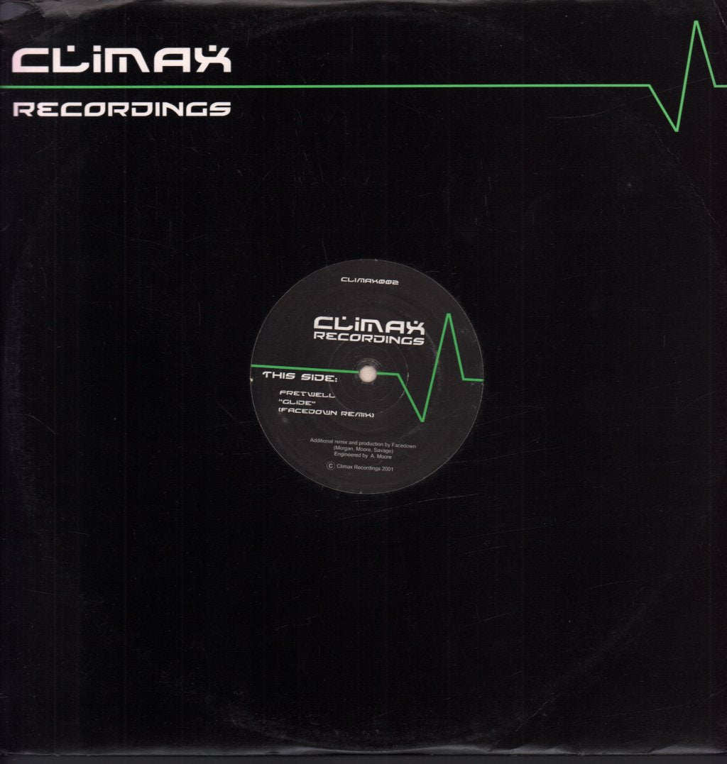 Fretwell - Glide - 12 Inch