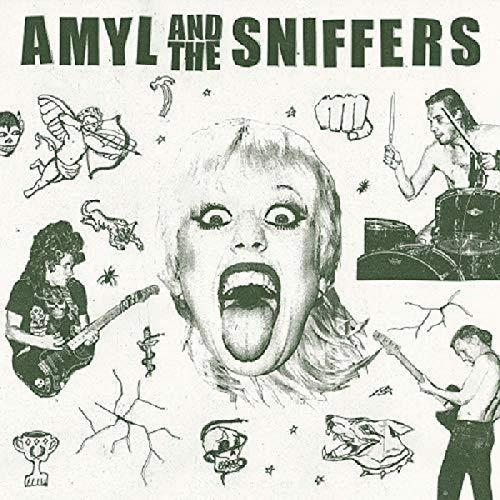 Amyl And The Sniffers - Amyl and the Sniffers - Cd