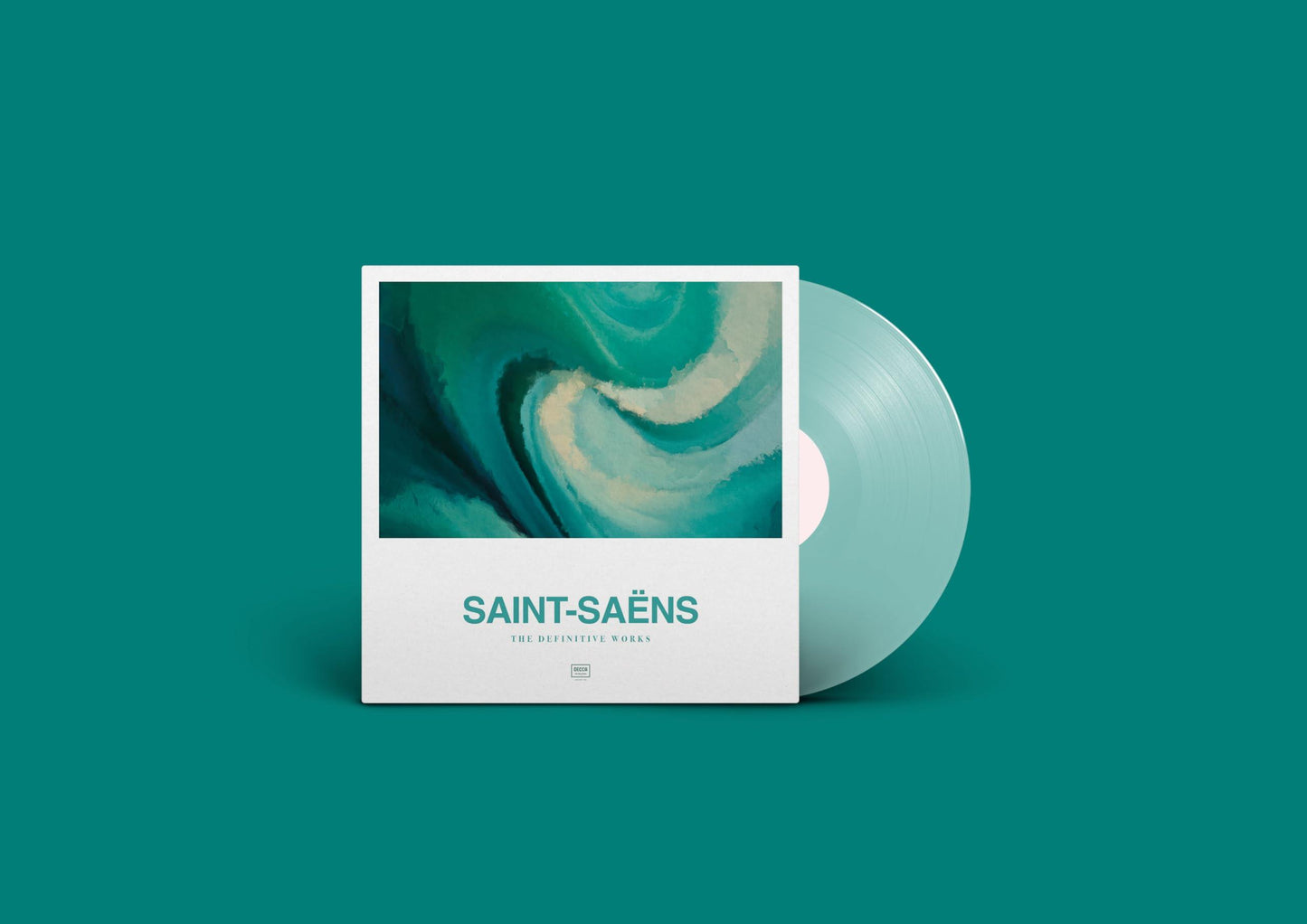 Various Artists - Saint-Saens: the Definite Works - Lp