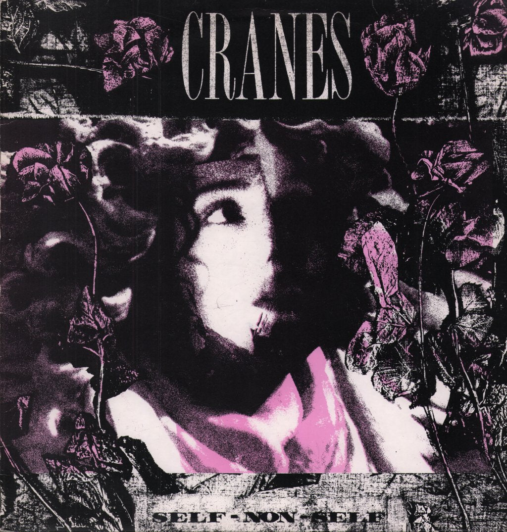 Cranes - Self Non Self - Lp