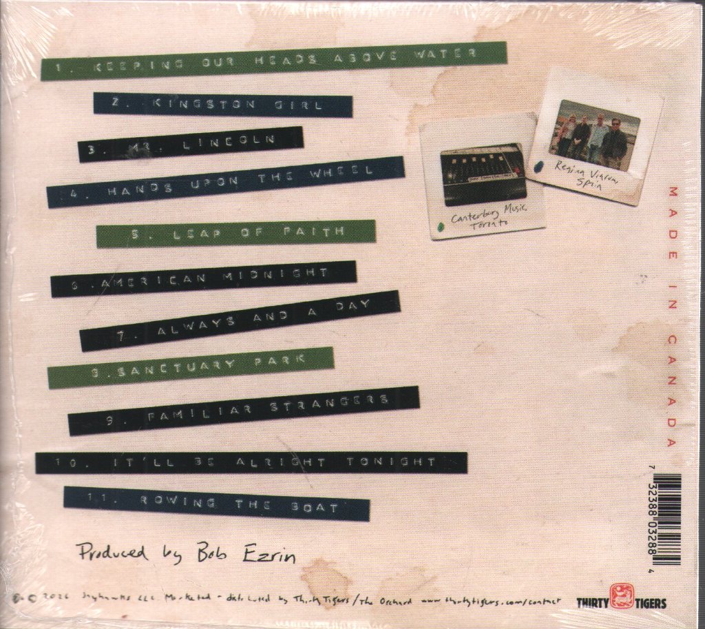 Jayhawks - Sanctuary Park - Cd