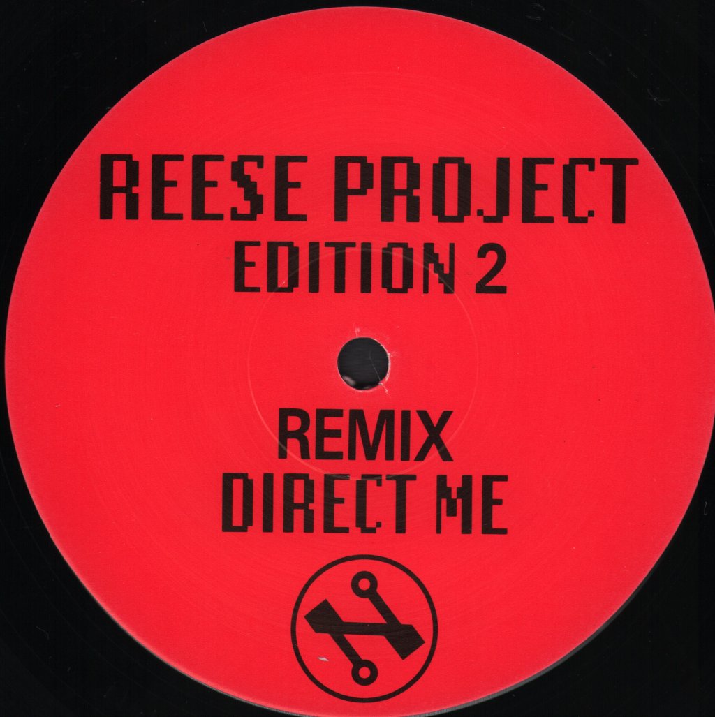 Reese Project - Direct Me - 12 Inch