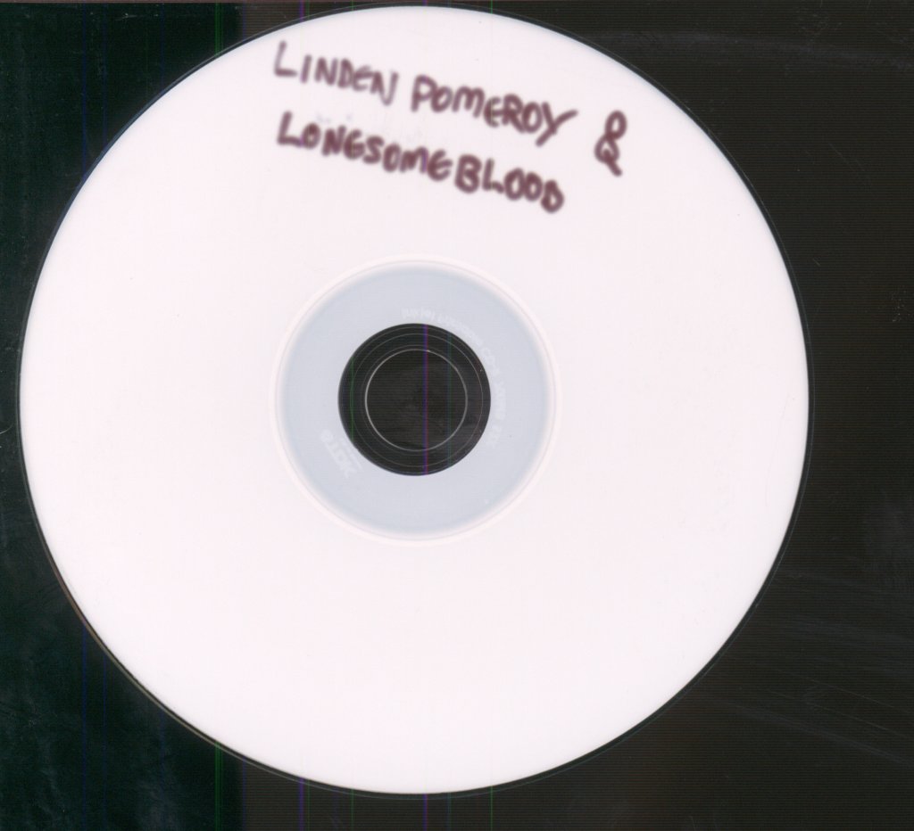 Linden Pomeroy And Lonesome Blood - Linden Pomeroy And Lonesome Blood - Cdr