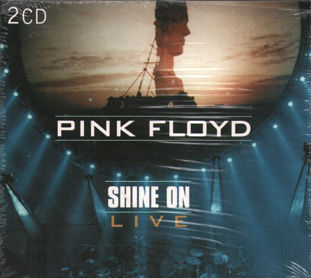 Pink Floyd - Shine On (Live) - Double Cd