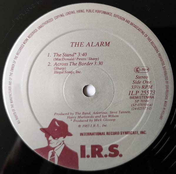 Alarm - Alarm - 12 Inch