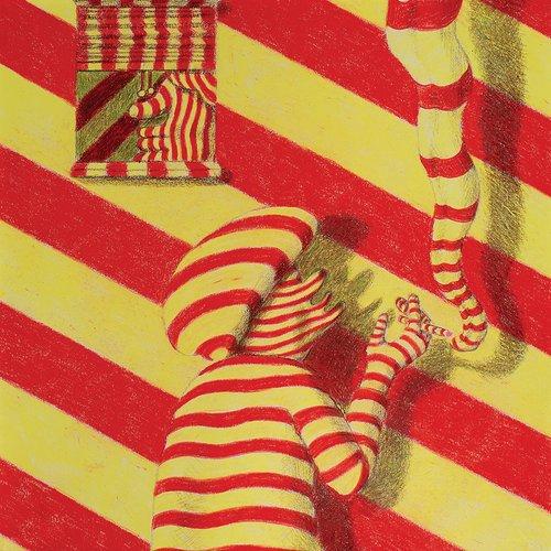 Luke Temple and the Cascading Moms - Certain Limitations - Lp