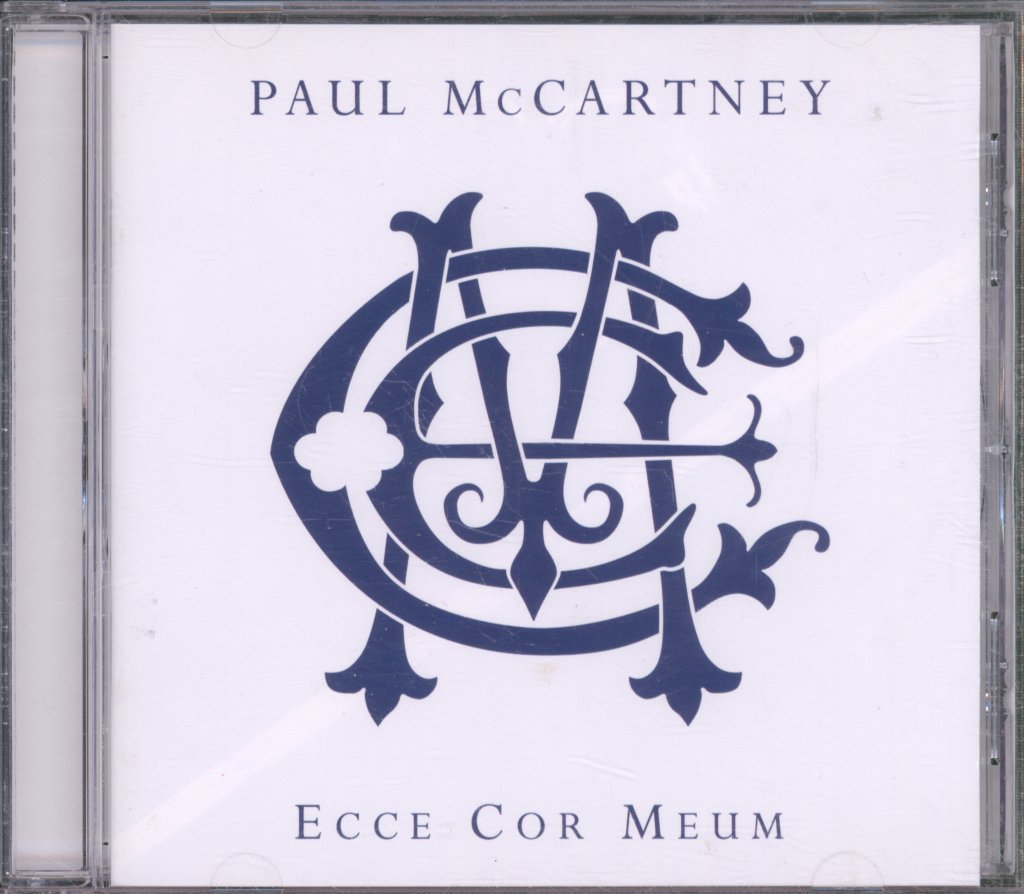 Paul McCartney - Ecce Cor Meum - Cd