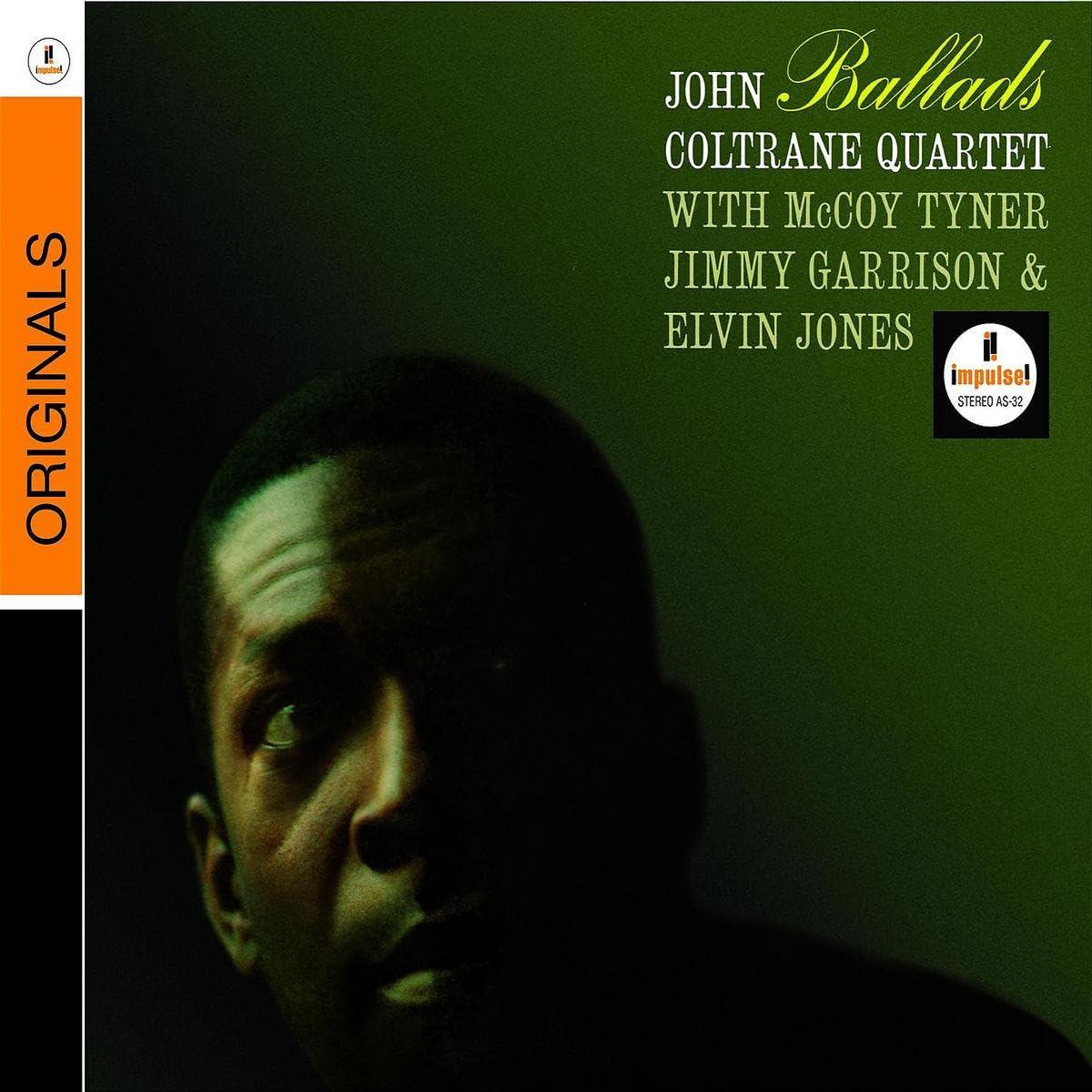John Coltrane Quartet - Ballads - Cd