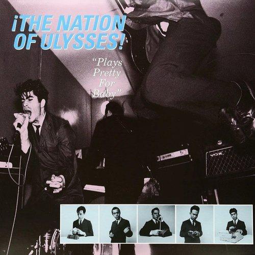 Nation Of Ulysses - Plays Pretty For Baby - Lp