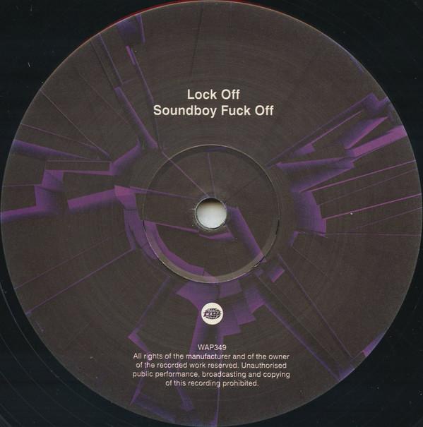 Mark Pritchard - Lock Off - 12 Inch