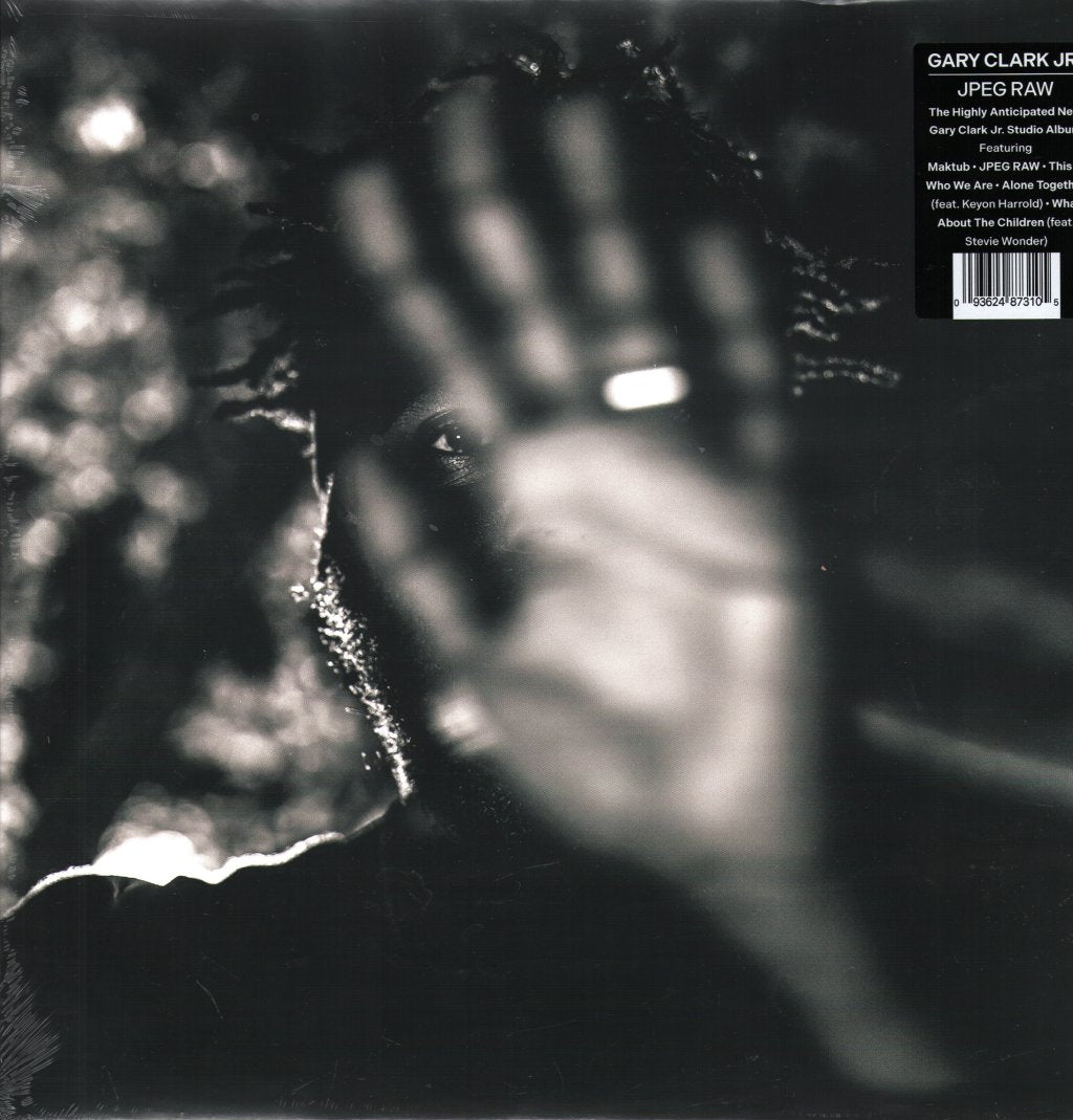 Gary Clark Jr - JPEG RAW - Double Lp