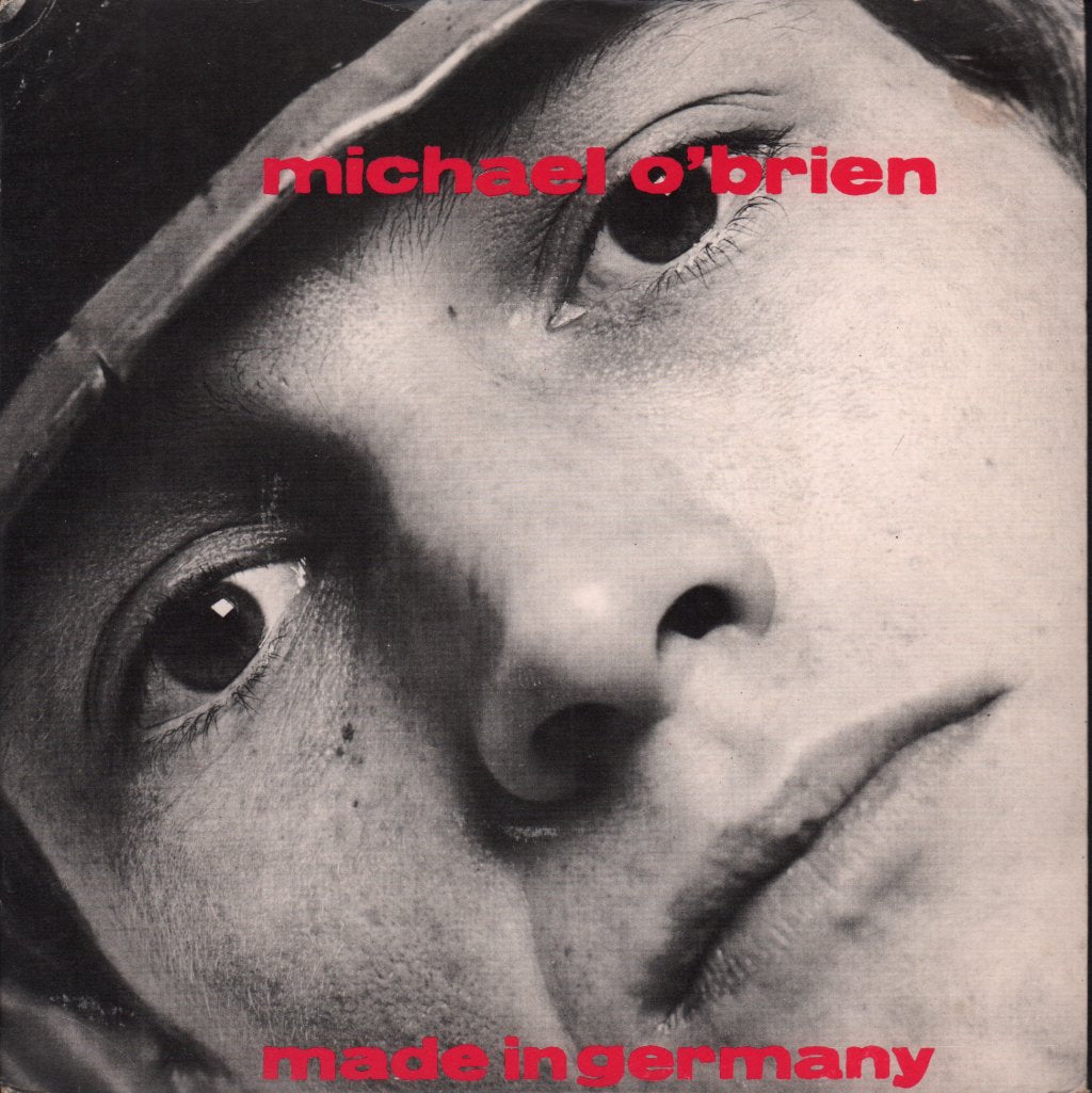 Michael O'brien - Made In Germany - 7 Inch