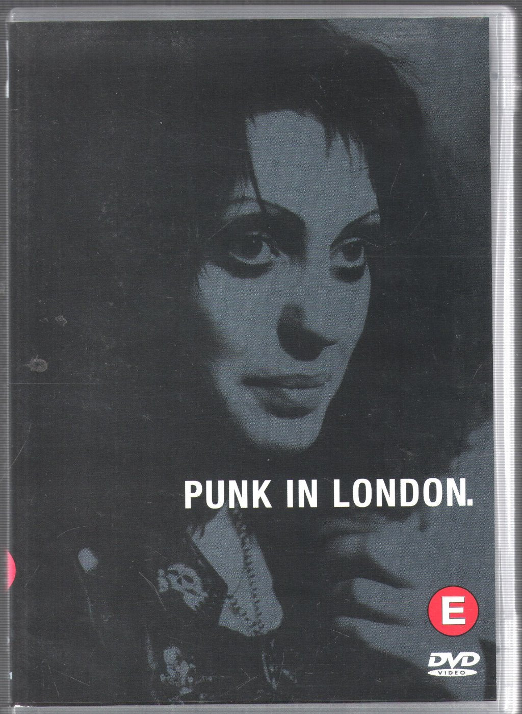 Various Artists - Punk In London - Dvd