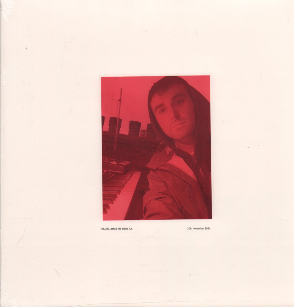 Fred again.. - Actual Life 1 Piano EP (Black Friday 2025) - Lp