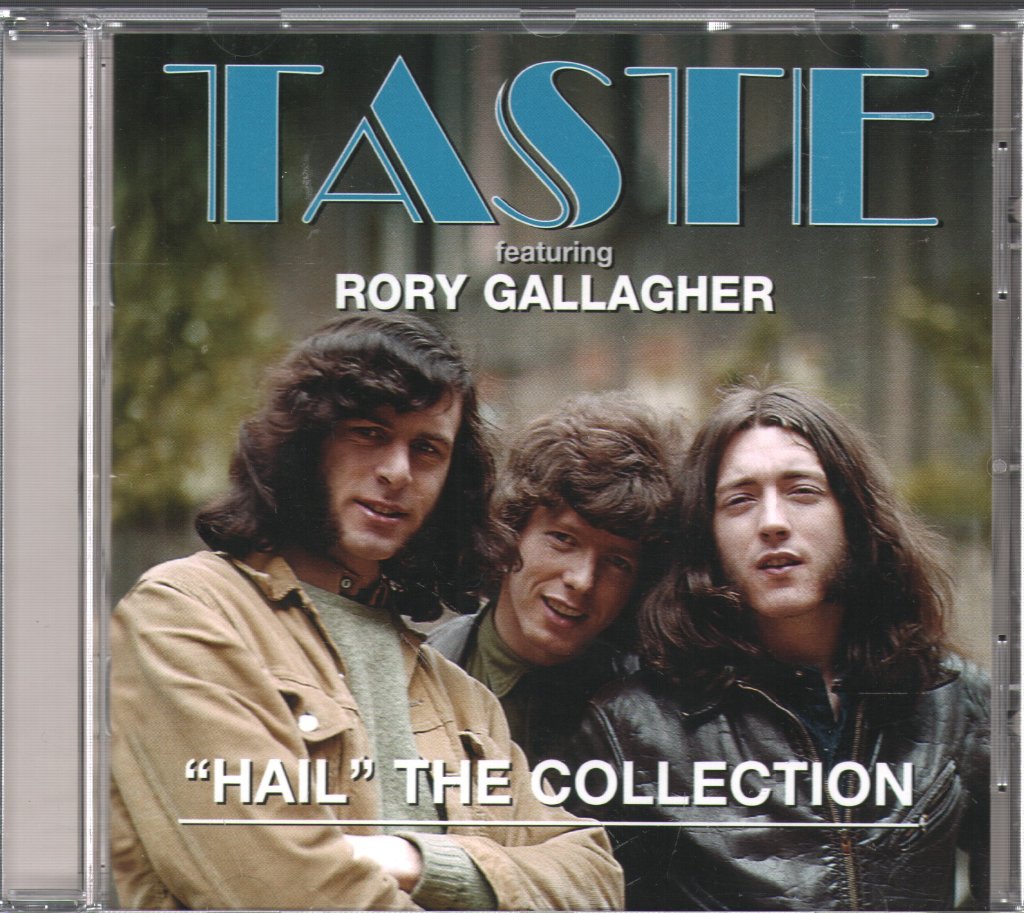 Taste - "Hail" The Collection - Cd