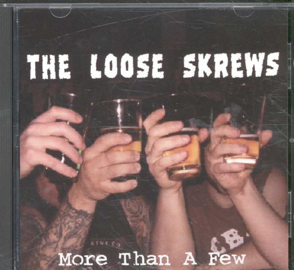 Loose Skrews - More Than A Few - Cd