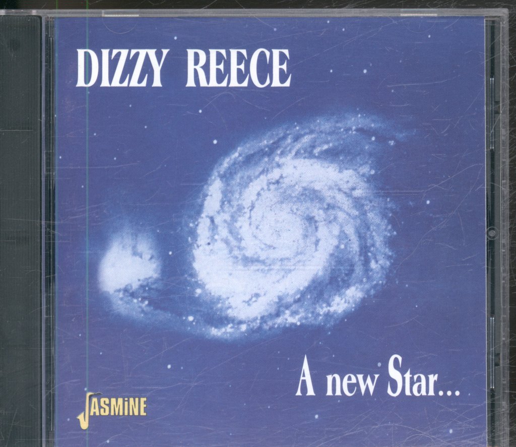 Dizzy Reece - A New Star - Cd
