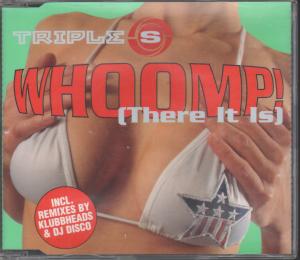 Triple S - Whoomp - Cd