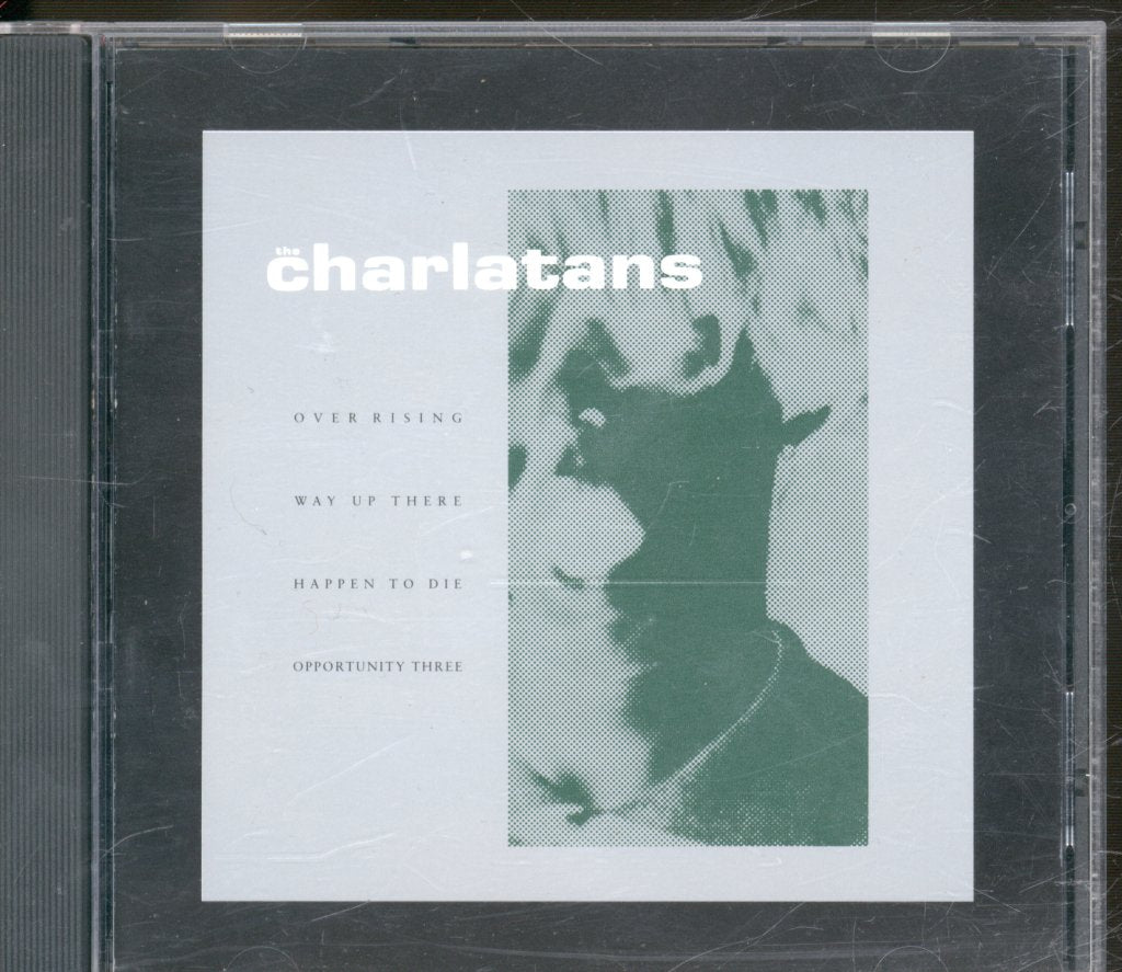 Charlatans - Over Rising - Cd