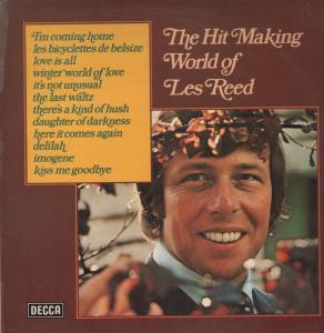 Les Reed - Hit Making World Of Les Reed - Lp