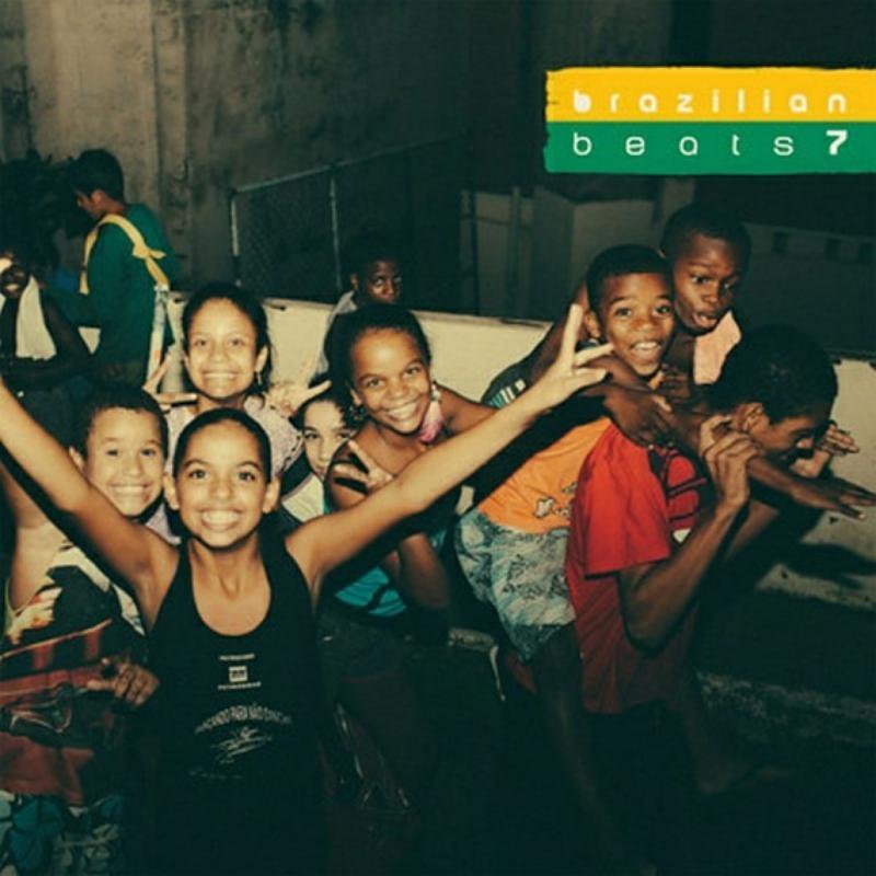Various Artists - Brazilian Beats 7 - Cd