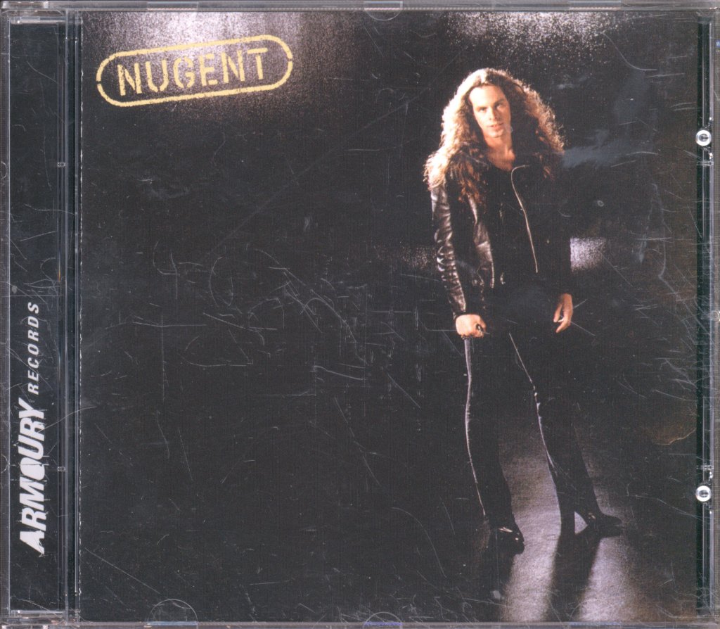 Ted Nugent - Nugent - Cd