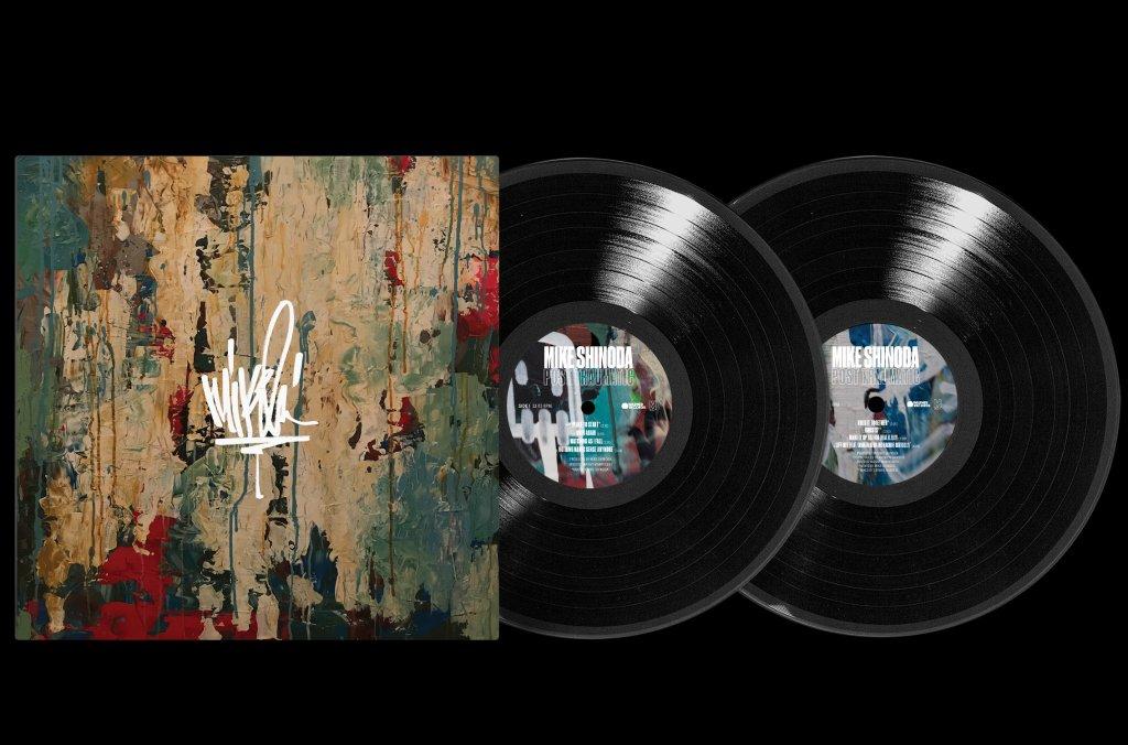 Mike Shinoda - Post Traumatic - Double Lp