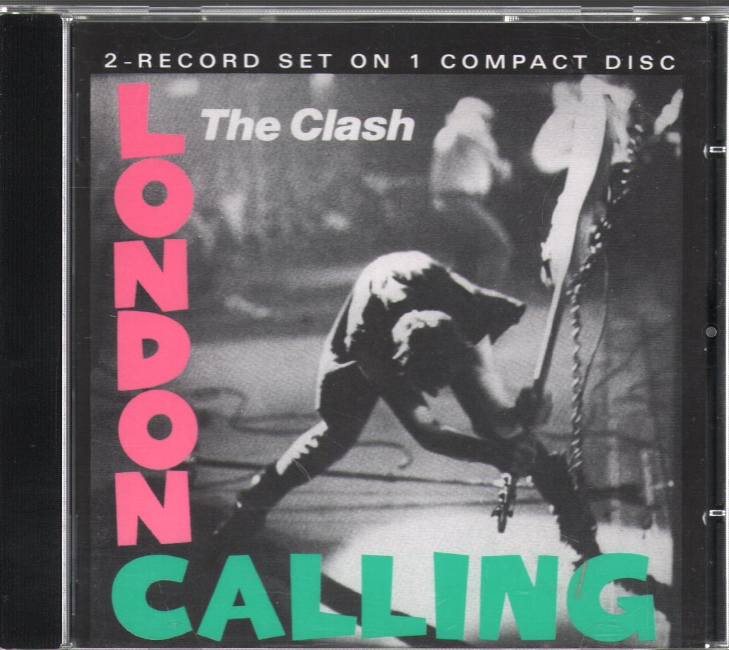 Clash - London Calling - Cd