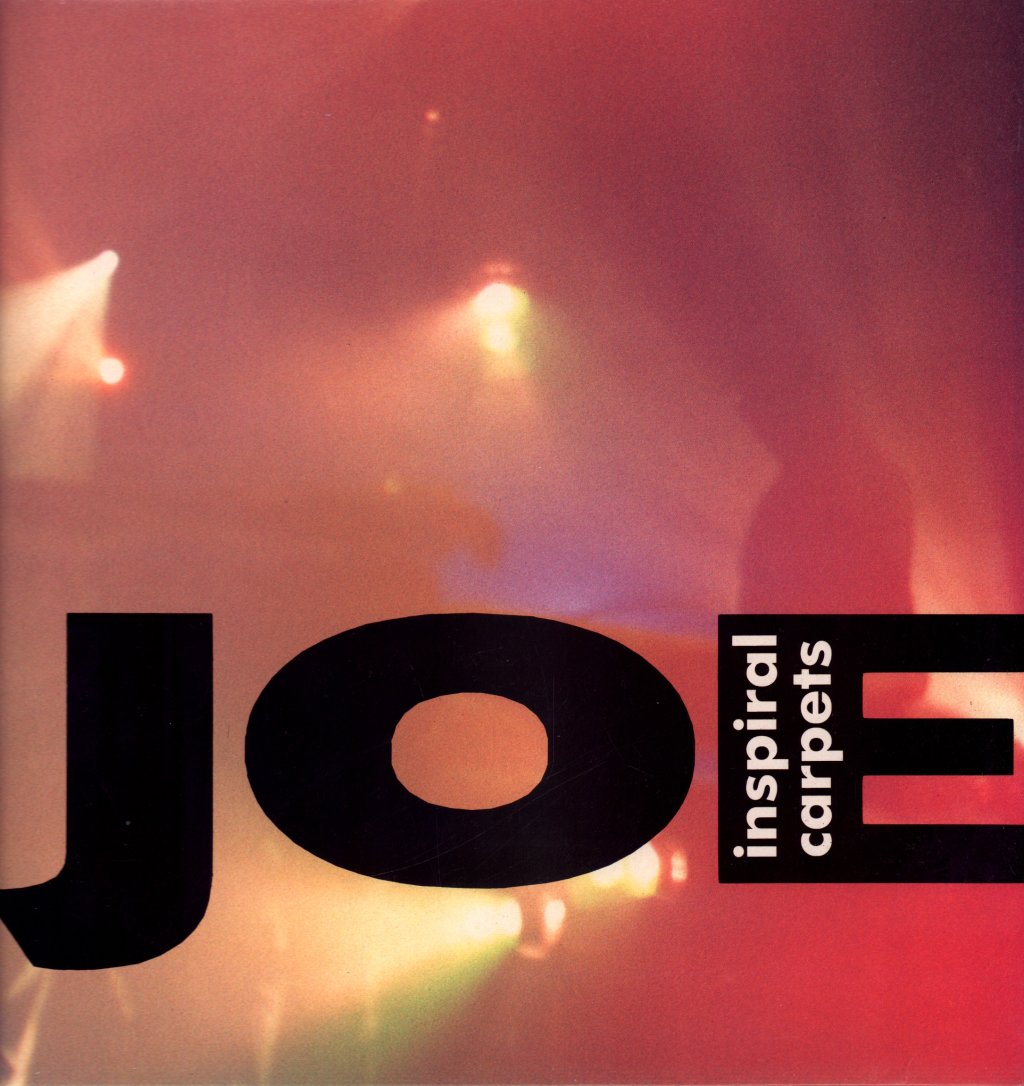 Inspiral Carpets - Joe - 12 Inch