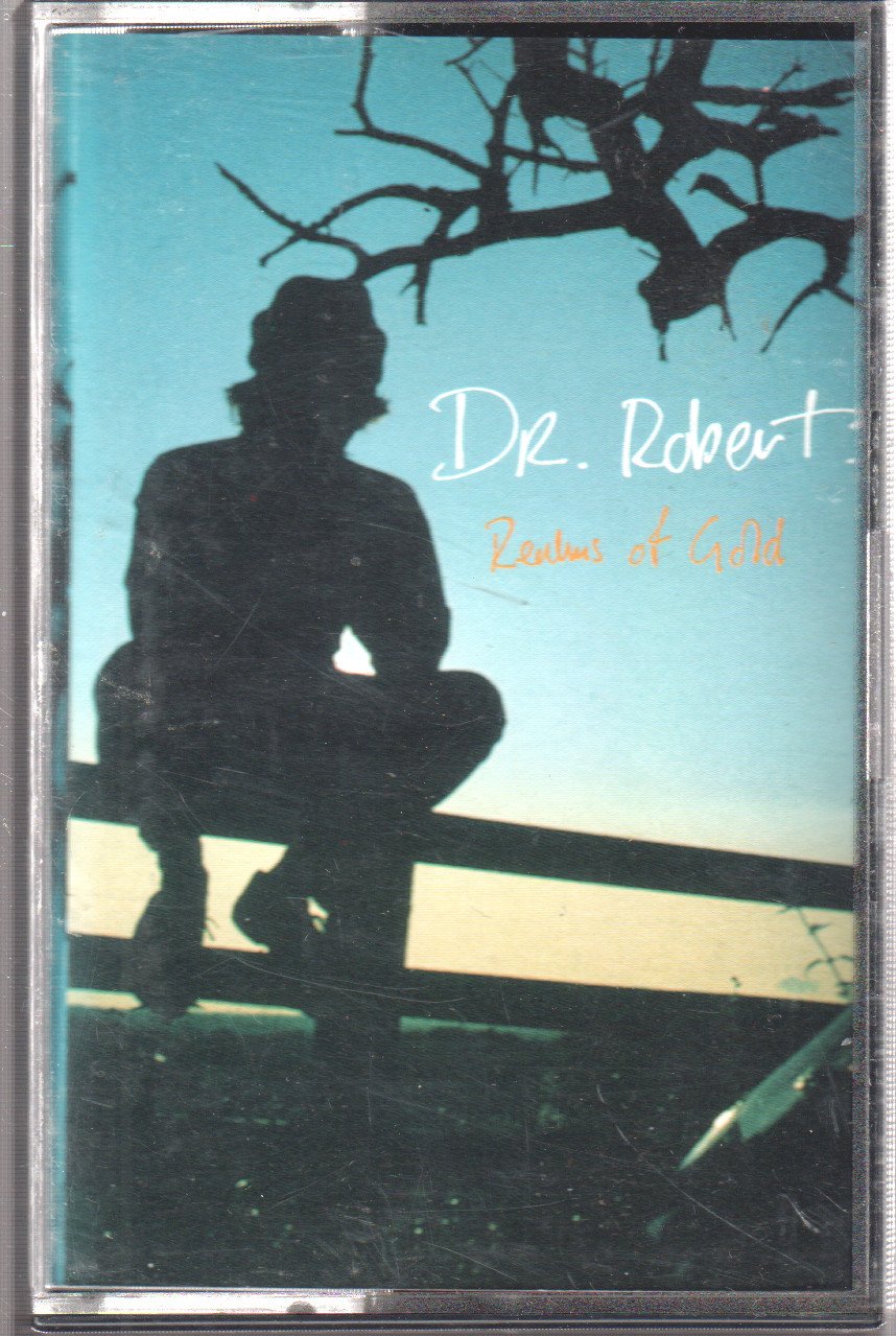 Dr Robert - Realms Of Gold - Cassette