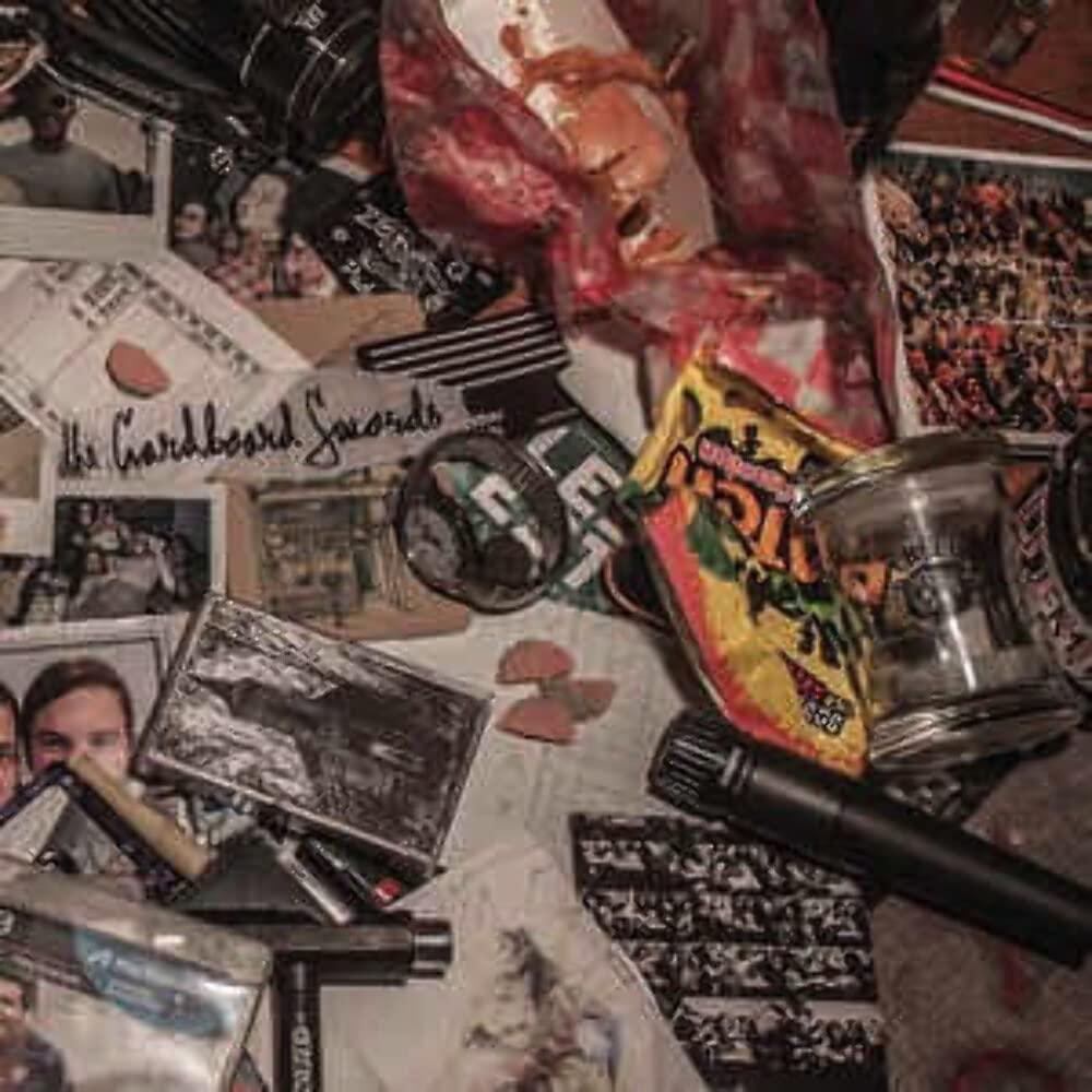 Cardboard Swords - Cardboard Swords - Lp