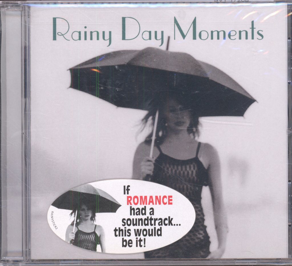 Rainy Day Moments - Rainy Day Moments - Cd