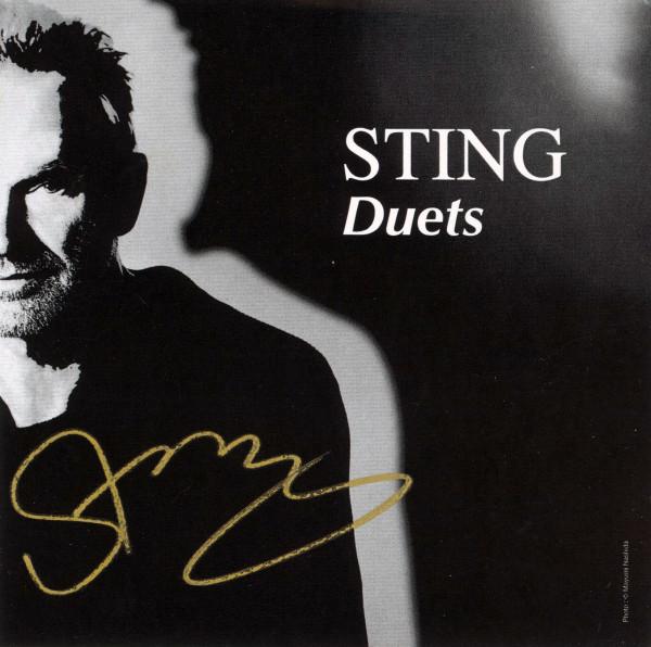 Sting - Duets - Double Lp