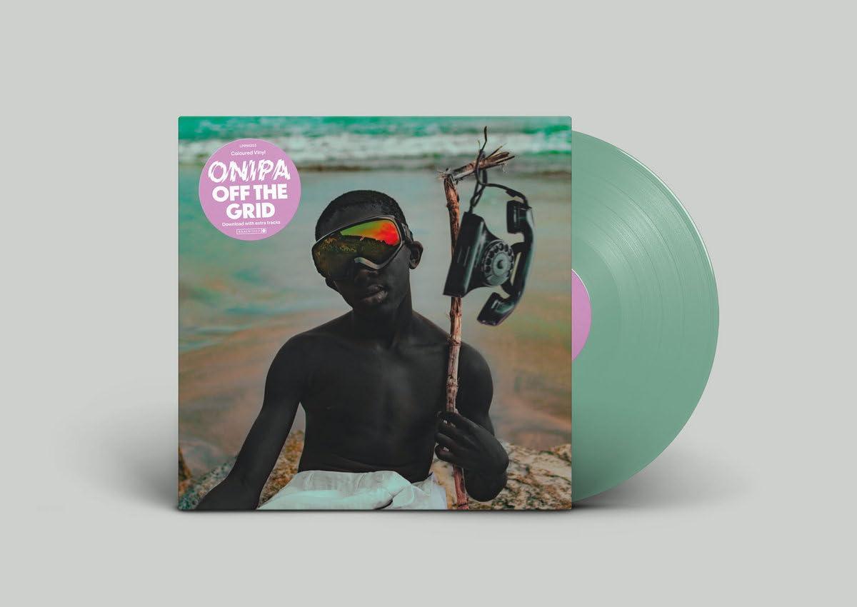 Onipa - Off the Grid - Lp