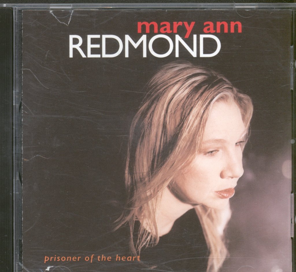 Mary Ann Redmond - Prisoner Of The Heart - Cd