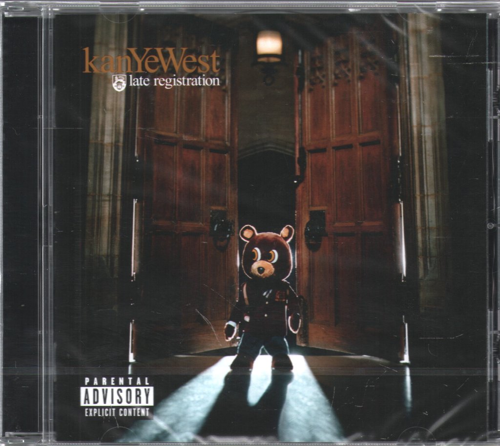 Kanye West - Late Registration - Cd