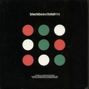 Black Box (90'S Dance Group) - Total Mix - 7 Inch