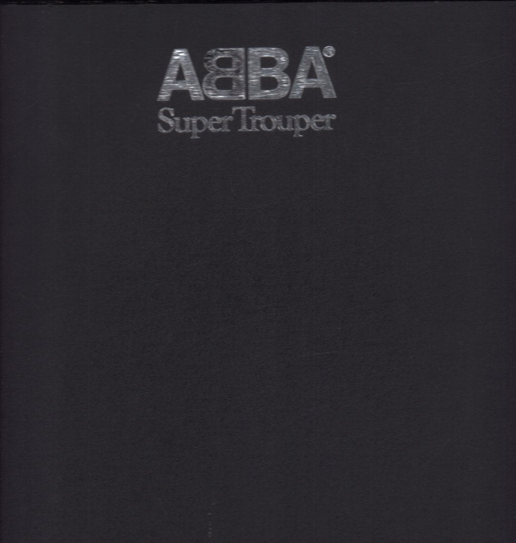 ABBA - Super Trouper - Lp Box Set