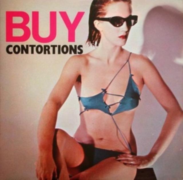 Contortions - Buy - Lp