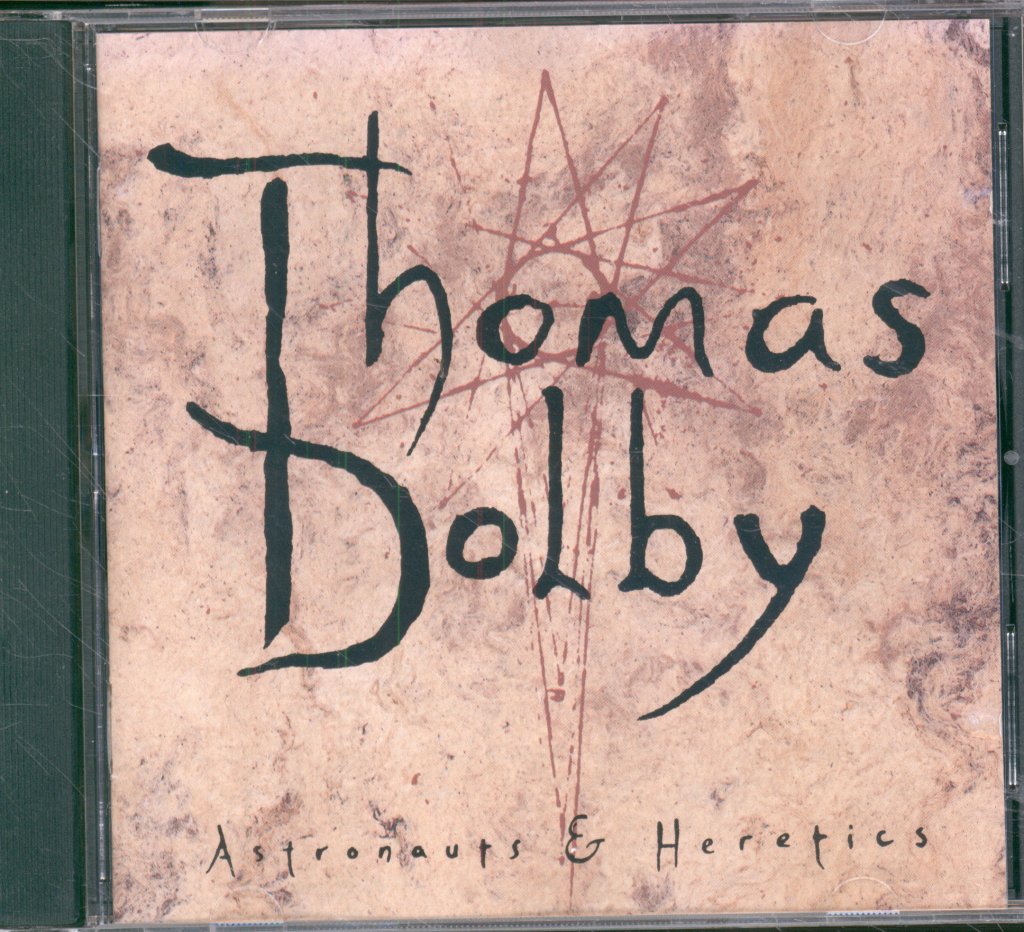Thomas Dolby - Astronauts & Heretics - Cd