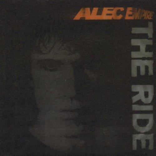 Alec Empire - Ride - Cd