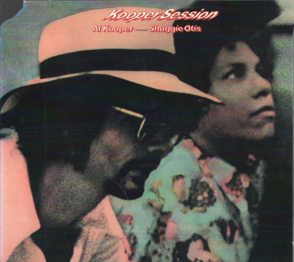 Shuggie Otis - Kooper Session - Cd