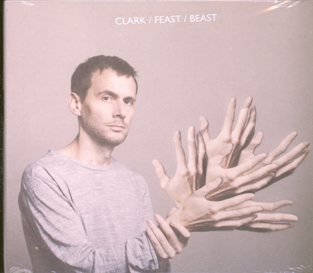 Chris Clark - Feast / Beast - Double Cd