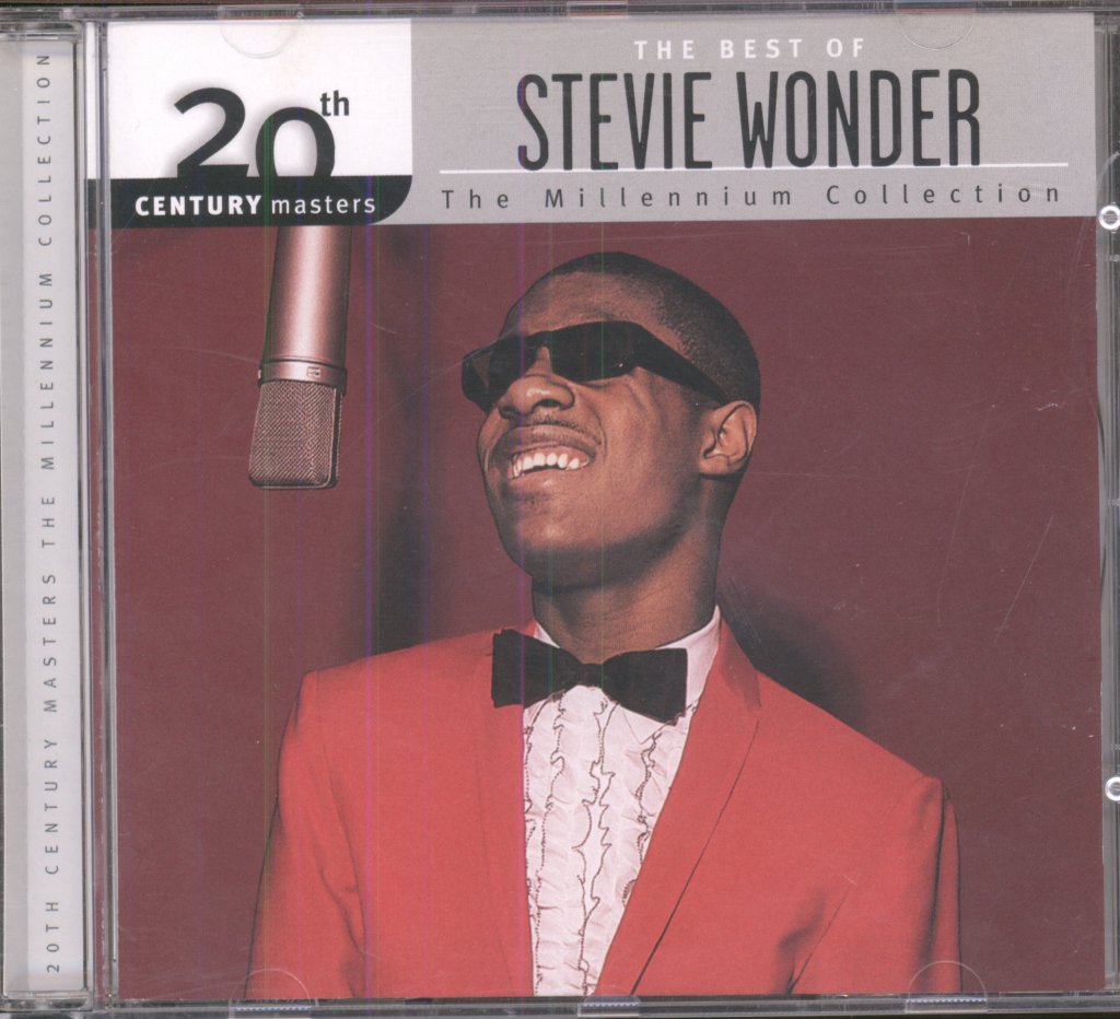 Stevie Wonder - Best Of Stevie Wonder - Cd