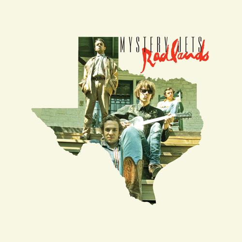 Mystery Jets - Radlands - Cd